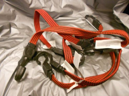 LOT Of 5, FAT Bungee Straps, 3 X Stronger, NEW 20 &#034;