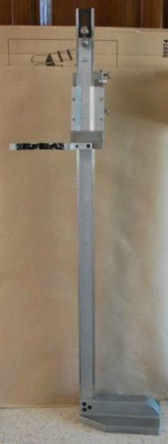 Mitutoyo 0-24&#034; height gage for sale