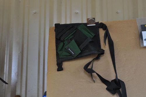 Wildland Fire Radio Chest Harness