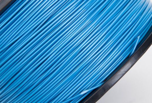 Brand: 9milelake 1.75mm Blue ABS 3D Printer Filament - 1kg Spool (2.2 lbs)