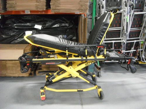 Reconditioned Stryker 6500 Power Pro XT Ferno Electric Ambulance Stretcher EMS