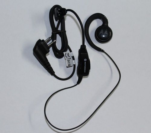 Motorola Ear loop Headset Swivel RLN6423B Free Shipping New