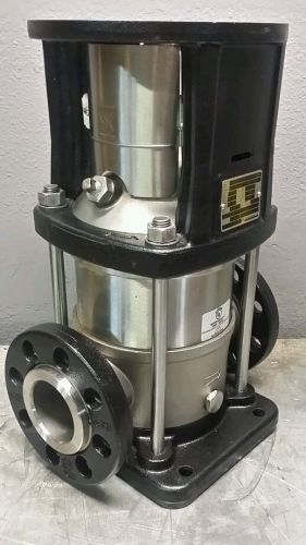 Grundfos crn10-03 centrifugal pump 96523119