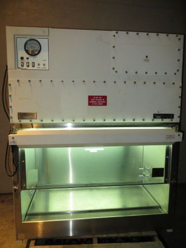 NuAire NU-408FM-400 Laminar Flow Biological Safety Cabinet