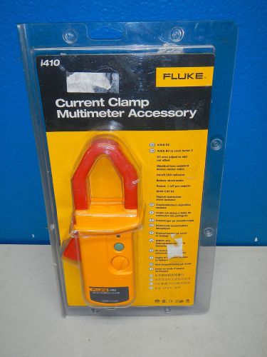 FLUKE I410 AC &amp; DC Current Clamp - PARTS/REPAIR