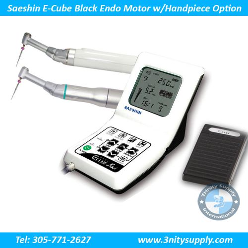 Saeshin E-Cube Endo Motor16:1  handpiece Endodontic. Great Quality