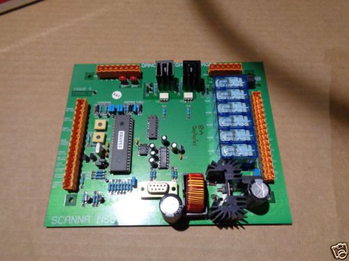 Scanna Scanmax main board for (model 15CC04 ) issue 15
