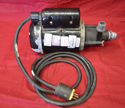Little giant model te-5-md-hc 584902, 115v, 20 gpm, 1/3 hp magnetic drive pump c for sale
