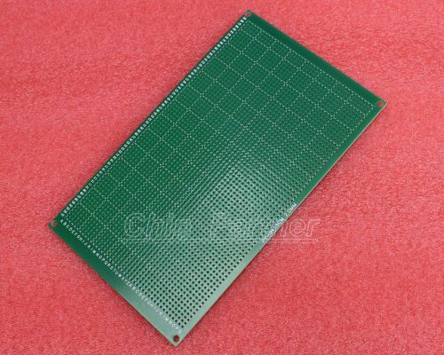 9x15cm 2.0mm Universal Single-Sided Board PCB DIY Prototype Green Oil Board