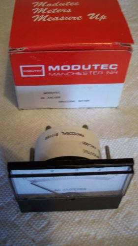 MODUTEC 2S-AAC-005 Panel Meter
