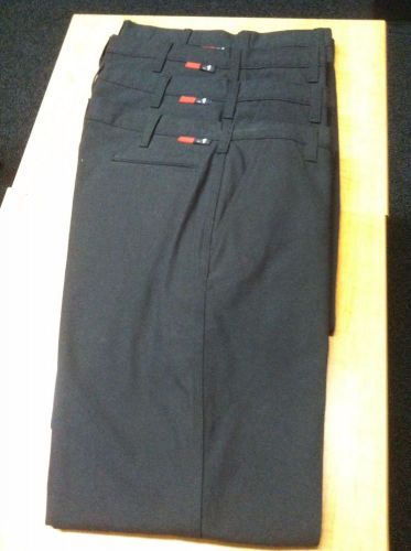 Workrite Mens Nomex Aramid Wirk Trousers NWOT,B36x 402 NX75BK 4 Available