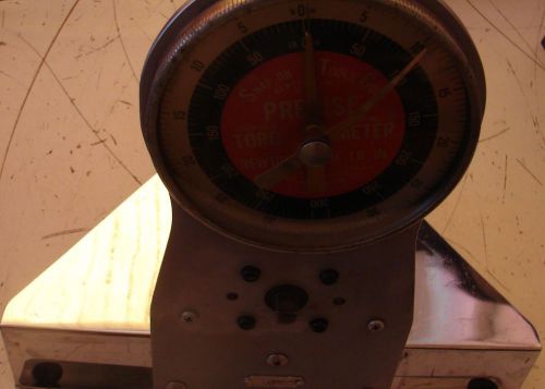 SnapOn TTUR25 300 Lb Torquemeter