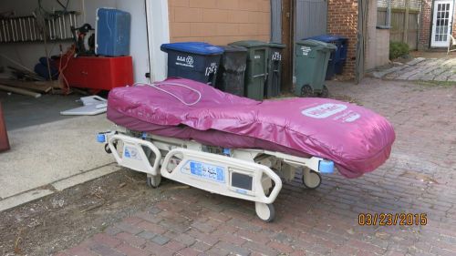 Hospital Bed Hill-Rom TotalCare SpO2RT, A