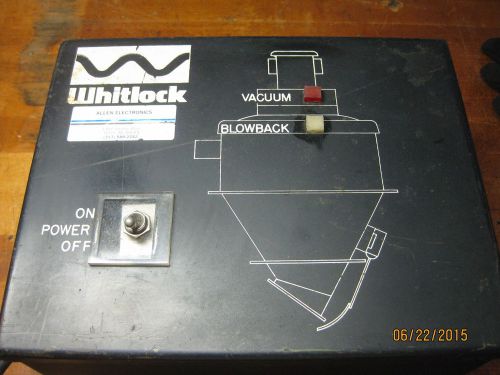 Whitlock Receiver Power Box Controller Model 9963