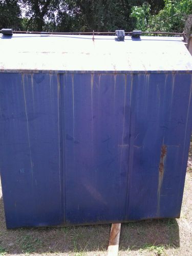 8 yard Dumpster canister for recycling