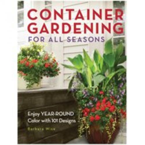 Container Gardening Allseason QUAYSIDE PUBLISHING GRP How To Books/Guides 194744