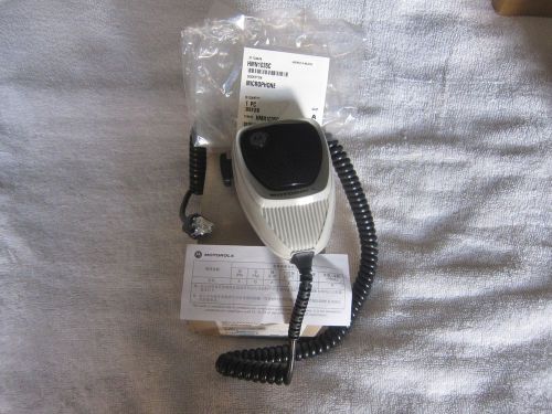 NEW Motorola HMN1035C Mobile Microphone