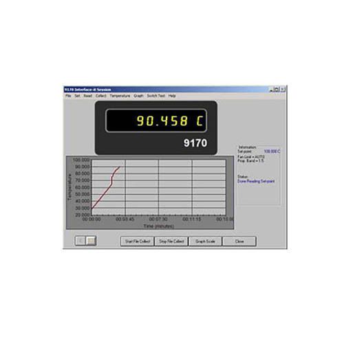 Fluke Calibration 9930 Interface-it Temperature Calibration Software