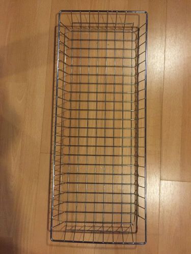 Wire Baking Rack Trays Large 26 X10&#034; Donuts Bagels Industrial