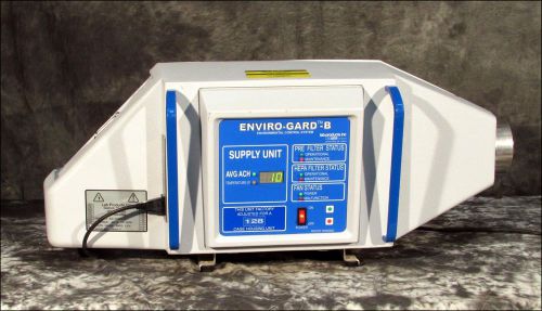 Lab products inc 59016 enviro-gard-b environmental control system supply unit for sale
