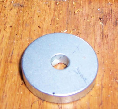 super-powerful ring circular neodymium magnet 140g 5oz 2&#034; 5cm