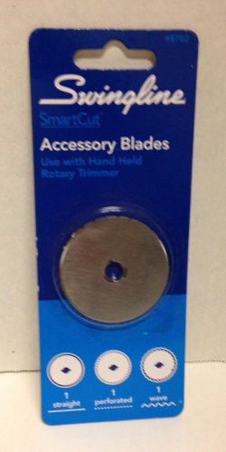 Swing line Replacement Blades for Hand Held Rotary Trimmer, # 8702