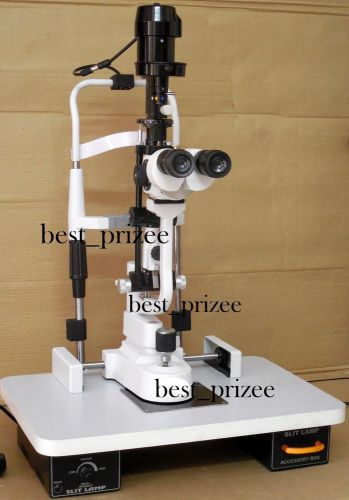 India Best Quality Ophthalmic Equipment , Slit Lamp