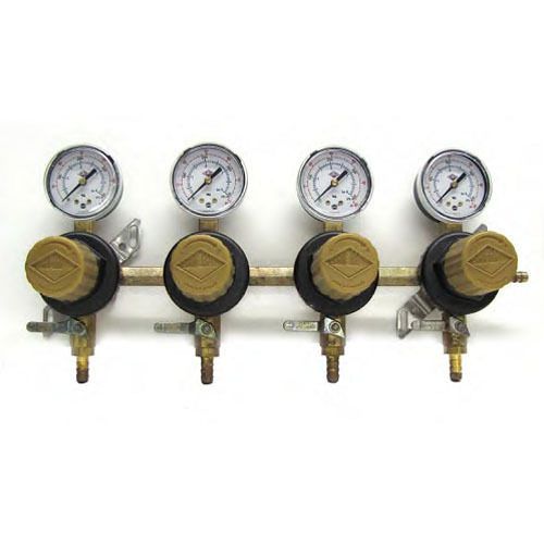 Taprite Four Product Secondary Co2 Regulator