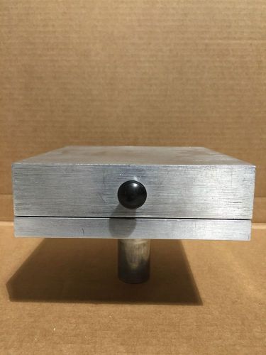 Flapper Leak Testing Box (Inch &amp; 1/8 port)