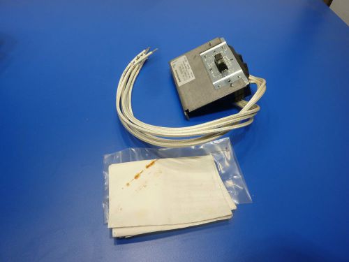 Sentinel buhads33,for electric  heat ,disconnect switch  kit,new,lot of 1 for sale