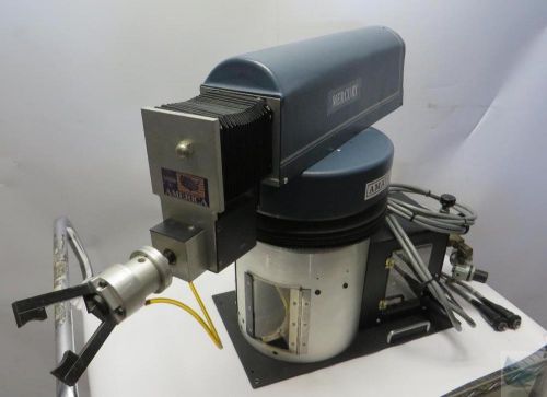 Amatrol 830-pr1-c4 mercury robot pneumatic robotic arm untested for sale