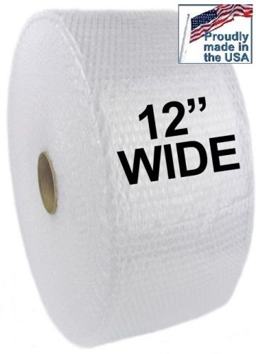 1 Roll 3/16&#034; Small Bubble Roll 12&#034; Wide 350 Feet Per Roll Shipping