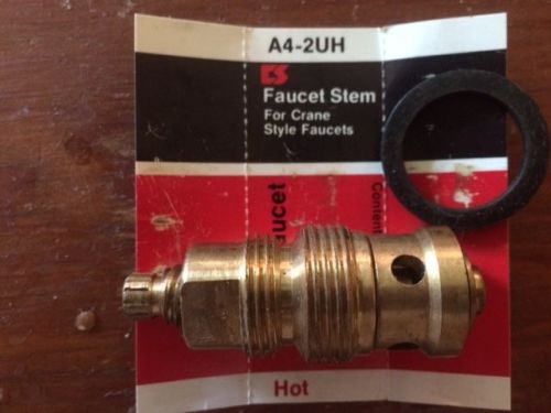 A4-2UH Stem Assembly for Crane Style Faucets