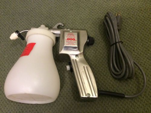 MYSTIC BY ANC 220 volt Screen Printing Spot Cleaning Gun 220 volt NEVER USED