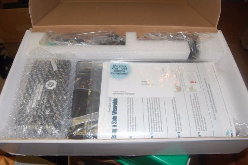 Revolabs Executive Wireless Microphone System 01-EXESYS4-BFSNM NEW