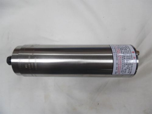 800w 3 bearings 220v er11 water-cooled spindle motor 0.8kw for cnc engraving for sale