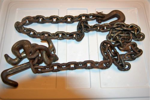 CM Wrecker Chain Cluste with 6 Ft. Chain USA