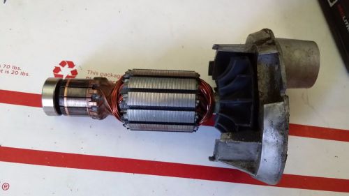 Genuine DeWalt 429906-01 Motor for DW936, DW938, Black&amp;Decker 2836