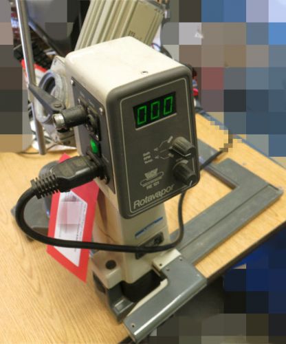 Buchi re-121 rotavapor lab laboratory digital rotary evaporator for sale