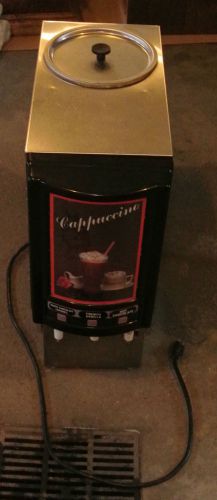Karma 456 Triple Dispenser Cappuccino Machine