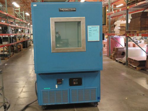 Thermotron s-32 environmental temperature test chamber *fully tested* for sale