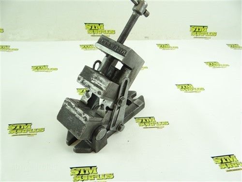 Usa machinists 2-1/2&#034; adjustable angle drill press vise for sale
