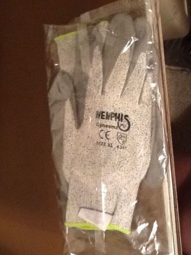 memphis gloves 9672XL Dyneema Cut Resistant Gloves Size X-Large