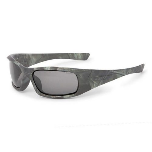 ESS Eyewear EE9006-12 Sunglasses 5B Reaper Woods with Smoke Grey Lens