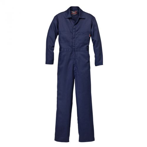 Flame Resistant Contractor Coverall Size 38