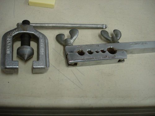 Imperial Eastman 93-FB double  Flaring Tool  Made in USA 3/16-1/2