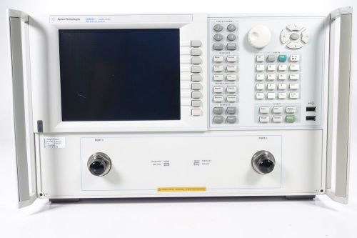 Keysight Used E8363C 10 MHz - 40 GHz vector network analyzer 2P (Agilent E8363C)
