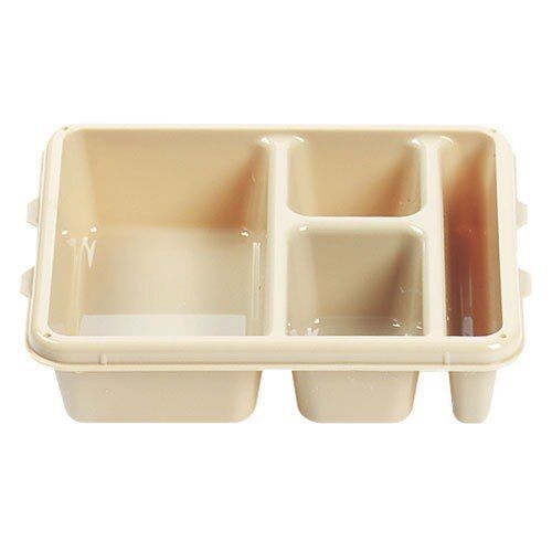 Cambro (9114CP161) 9&#034; x 11&#034; Co-Polymer Meal Delivery Tray [Case of 24]