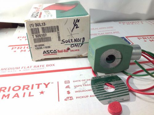 ASCO RED-HAT  Replacement Coil 120/60,110/50 AC 8210G94  238610-032D
