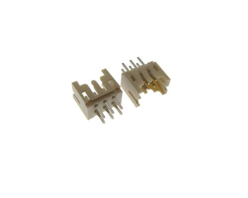 2*3 Pins Low-profile PHB2.0 Housing Connector - Pack of 5